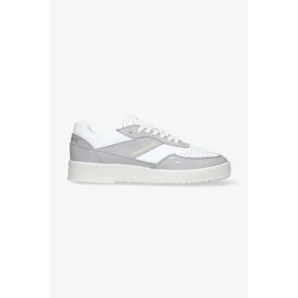 Zdjęcie Filling Pieces sneakersy skórzane Ace Spin 70033491878 kolor szary 70033491878-GREY