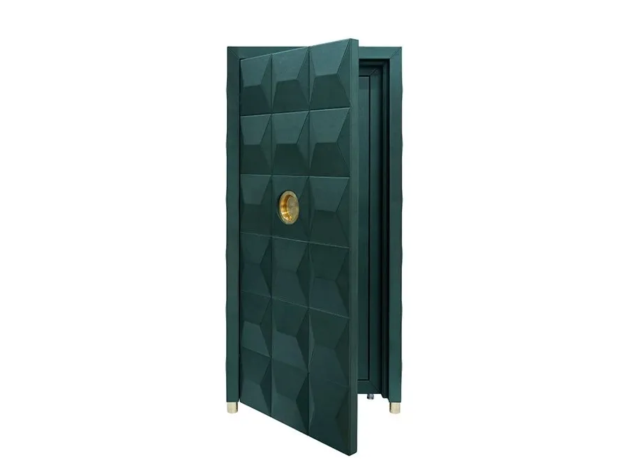 obrazek 3 Ekskluzywny Sejf British Racing Green Churchill na wartościowe przedmioty