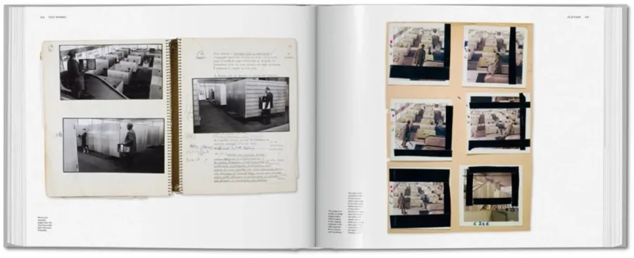 obrazek 12 Książka Jacques Tati. The Complete Works - Taschen