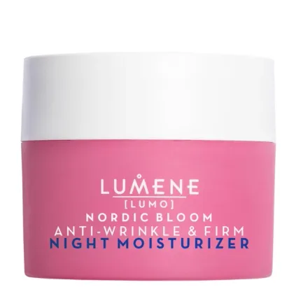 Zdjęcie Lumene Nordic Bloom Przeciwzmarszczkowo-ujędrniający krem na noc 50 ml