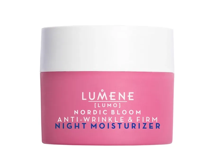 obrazek 1 Lumene Nordic Bloom Przeciwzmarszczkowo-ujędrniający krem na noc 50 ml