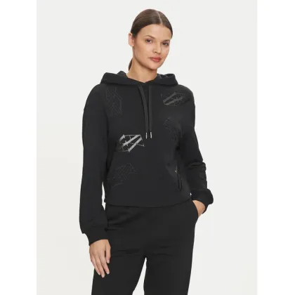 Zdjęcie Armani Exchange Bluza 6DYM81 YJFZZ 42AQ Czarny Regular Fit