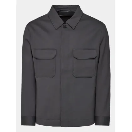 Zdjęcie Redefined Rebel Kurtka przejściowa Eden 235001 Szary Regular Fit