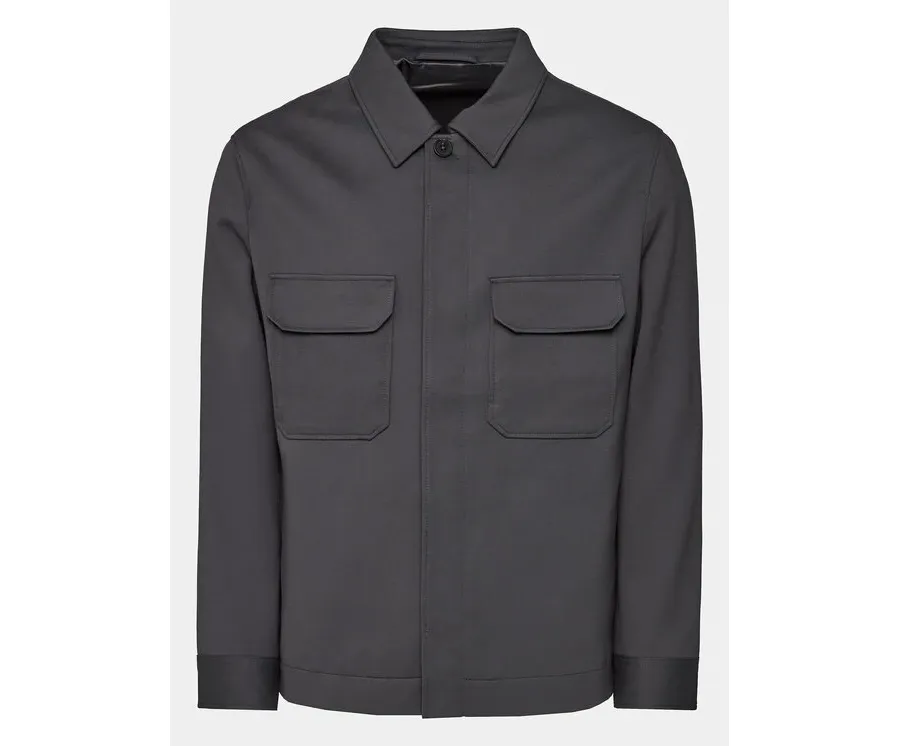 obrazek 1 Redefined Rebel Kurtka przejściowa Eden 235001 Szary Regular Fit