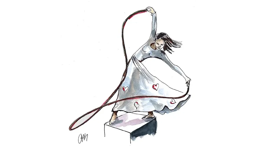 obrazek 2 Luksusowa figurka z platerowanego brązu "Szczęście jest dla każdego" - idealny prezent dla wyjątkowej osoby