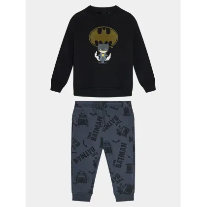 Zdjęcie OVS Dres BATMAN 1898144 Czarny Regular Fit