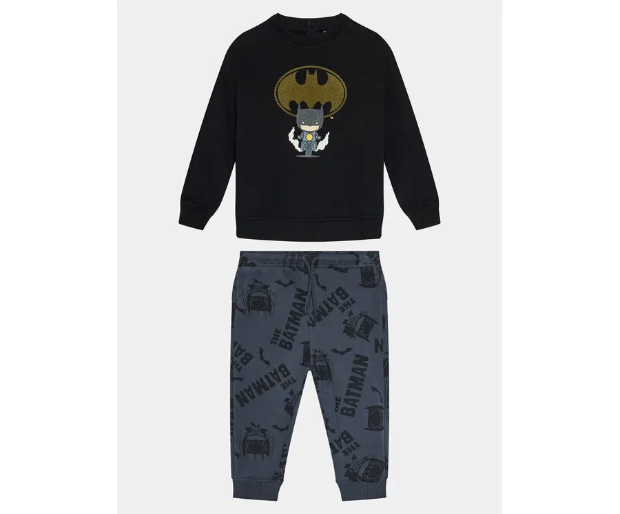 obrazek 1 OVS Dres BATMAN 1898144 Czarny Regular Fit