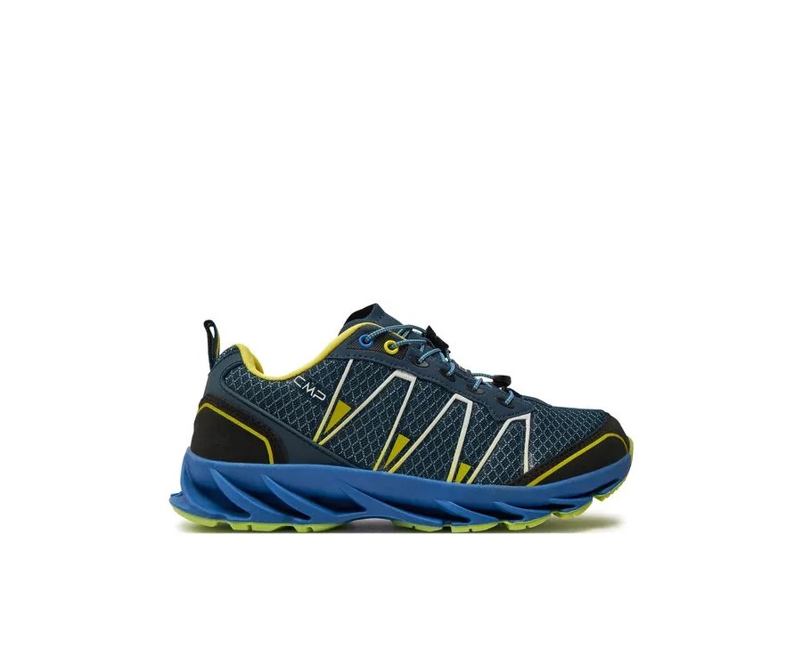 obrazek 1 CMP Buty do biegania Kids Altak Trail Shoe 2.0 30Q9674J Granatowy
