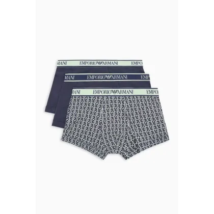 Zdjęcie Bokserki 3 PAK EMPORIO ARMANI UNDERWEAR Emporio Armani Underwear