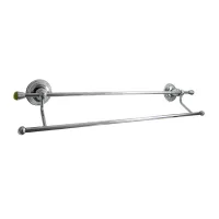 Picture Double towel rack - Officina Nicolazzi