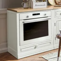 Zdjęcie Zabudowa piekarnika Évreux