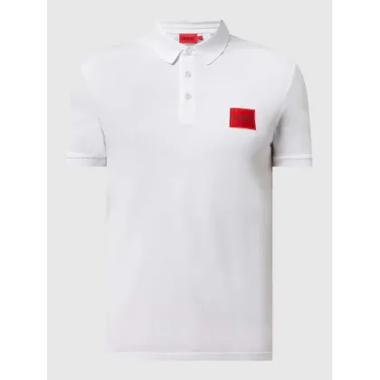 Zdjęcie Koszulka polo o kroju slim fit z piki model ‘Dereso’