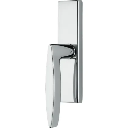 Zdjęcie Klamka okienna Gaia z długim szyldem