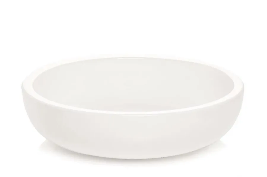 obrazek 1 Głęboki talerz ceramiczny od włoskiego producenta