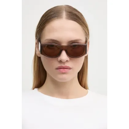 Zdjęcie MAGDA BUTRYM okulary przeciwsłoneczne kolor brązowy MAGDA30C2SUN