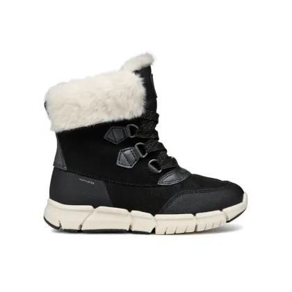 Zdjęcie Geox Śniegowce J Flexyper Girl B Ab J46APA 0AU50 C9B1P S Czarny