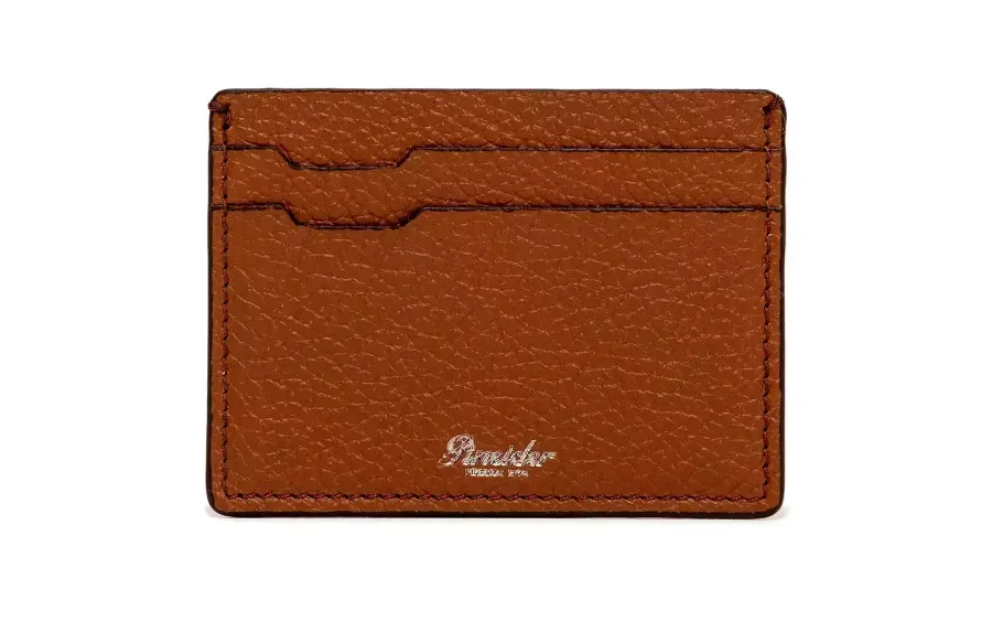 obrazek 4 Klasyczny pokrowiec na karty Grained Collection