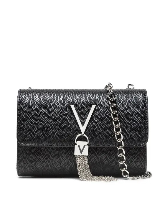 Picture Valentino Torebka Divina VBS1R403G Czarny