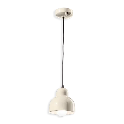 Zdjęcie Duża włoska lampa wisząca w stylu awangardowym