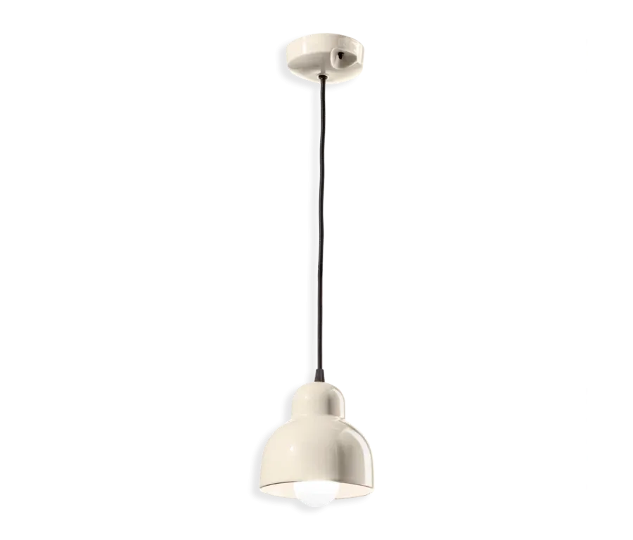 obrazek 1 Duża włoska lampa wisząca w stylu awangardowym