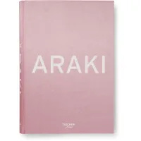 Zdjęcie Książka Araki - Taschen