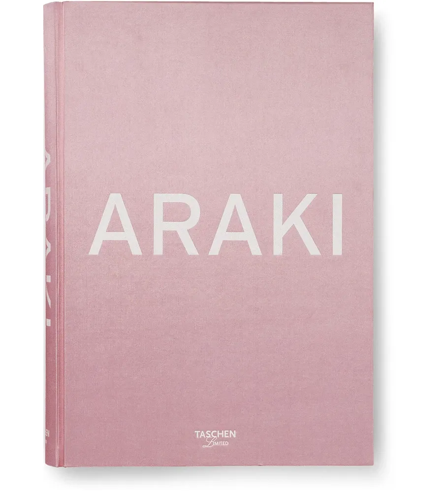 limitowane edycje książek - araki 