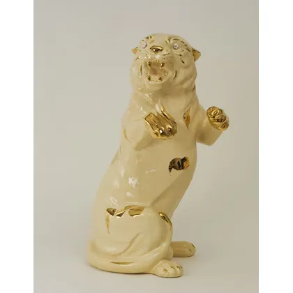 Picture A tasteful ceramic tiger