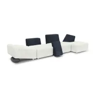 Picture Portuguese sofa with original design