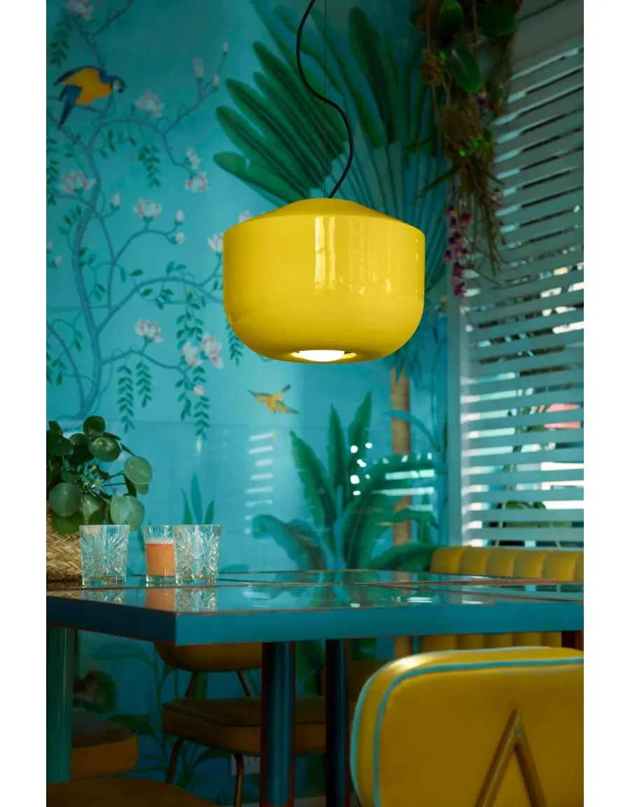 obrazek 6 Elegancka włoska lampa wisząca w stylu awangardowym