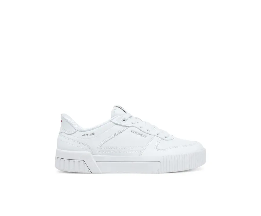 obrazek 1 Skechers Sneakersy Jade - Put It In Neutral 185222/WHT Biały