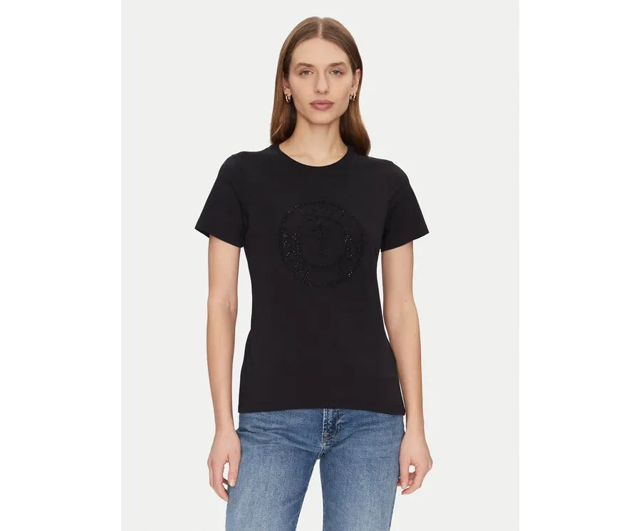 obrazek 1 JOOP! T-Shirt 30042942 Czarny Slim Fit