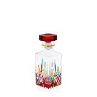 Zdjęcie Designerska karafka z kolorowego szkła (750 ml)