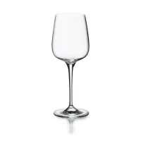 Picture A set of four Aroma white wine glasses from the undecorated line - Vista Alegre