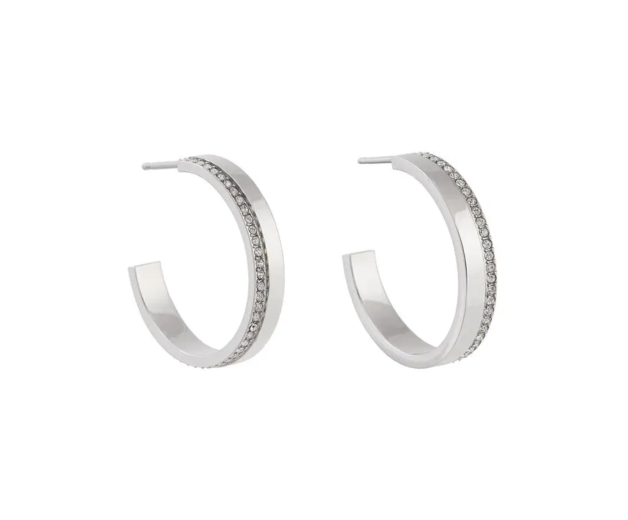 obrazek 1 Calvin Klein Kolczyki 35000163 Srebrny