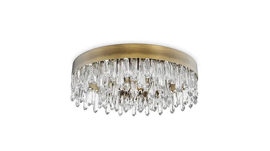 obrazek 1 Elegancka portugalska plafoniera