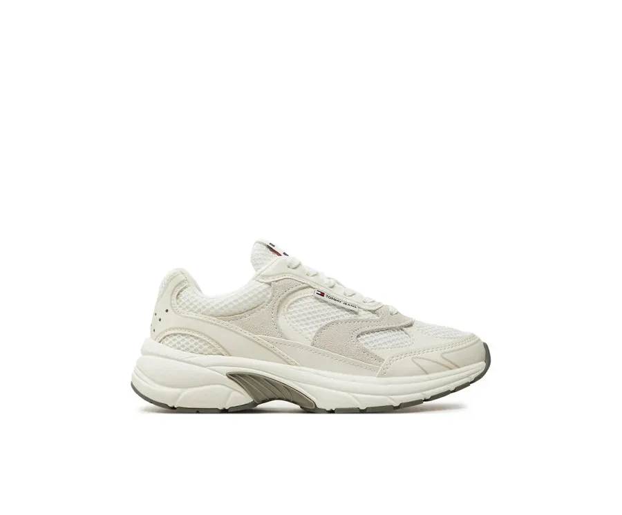 obrazek 1 Tommy Jeans Sneakersy EN0EN02674 Biały