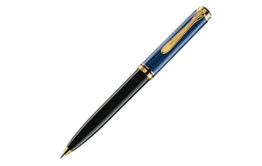 obrazek 1 Piękny długopis Souveran K400 Black-Blue