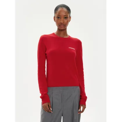 Zdjęcie 2NDDAY Sweter Lance TT 2244340408 Czerwony Regular Fit