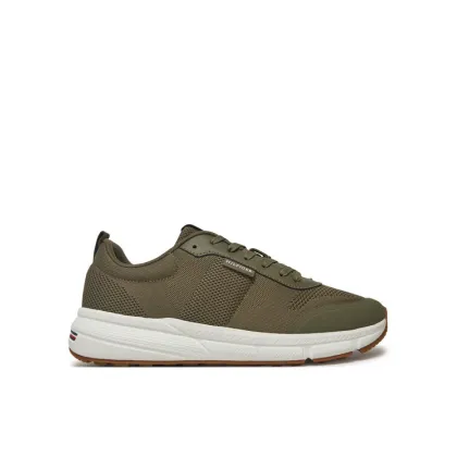 Zdjęcie Tommy Hilfiger Sneakersy Lightweight Modern FM0FM05326 Khaki