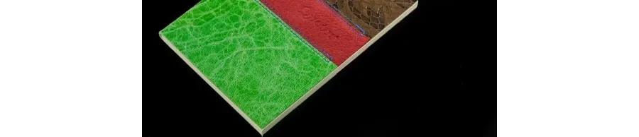 picture 2 Innovative notebook made of leather