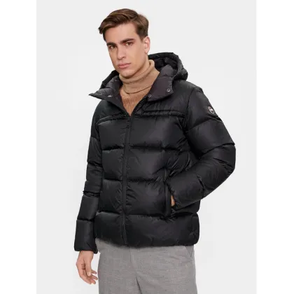 Zdjęcie Colmar Kurtka puchowa Waxed 1271 3XW Czarny Regular Fit