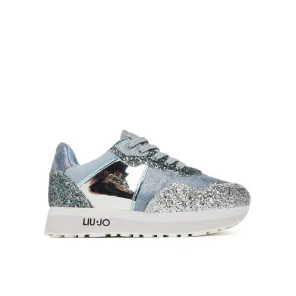 Zdjęcie Liu Jo Sneakersy Maxi Wonder 923 4A5307 TX471 Niebieski