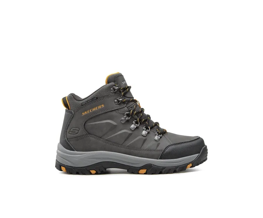 obrazek 1 Skechers Trapery Daggett 204642CHAR Szary