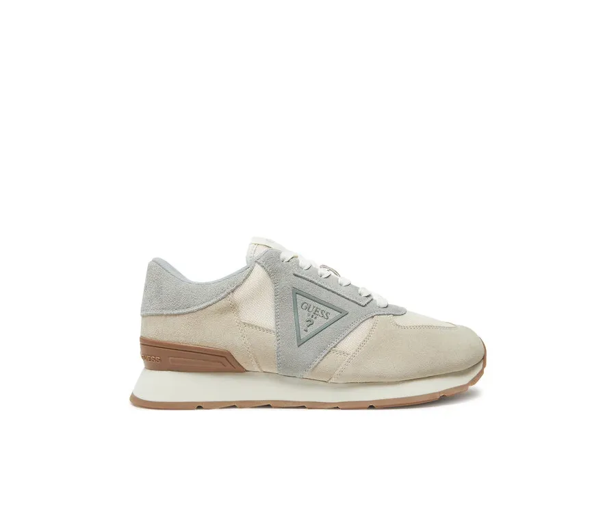 obrazek 1 Guess Sneakersy Fano FMFFAN FAB12 Szary
