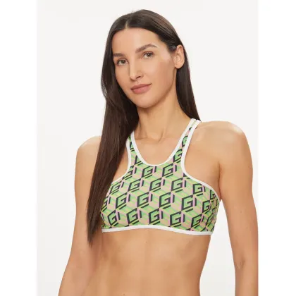 Zdjęcie Guess Góra od bikini E3GJ25 MC045 Kolorowy