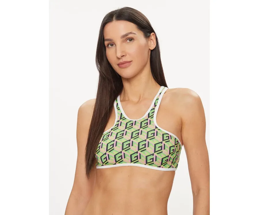 obrazek 1 Guess Góra od bikini E3GJ25 MC045 Kolorowy