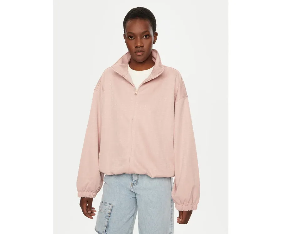 obrazek 1 HUGO Bluza Dicole_B 50531182 Różowy Oversize