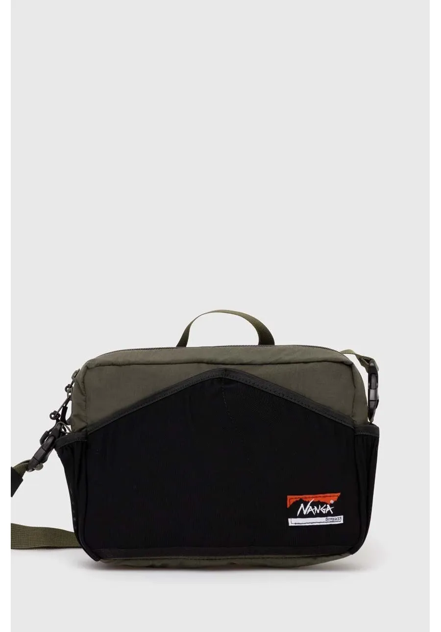 obrazek 1 Nanga saszetka Nanga×Tempra Hinoc Shoulder Bag kolor zielony NA2454.3A509.Z