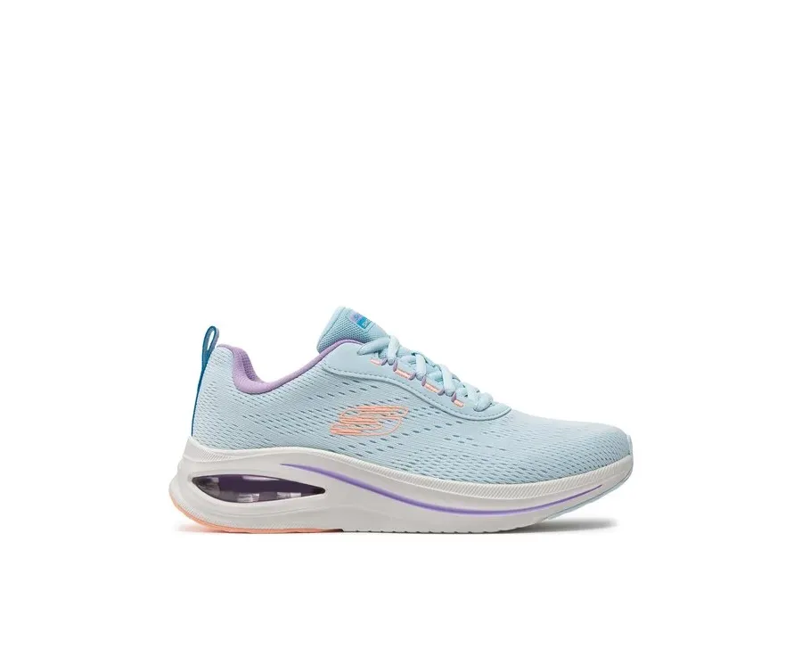 obrazek 1 Skechers Sneakersy Air Meta-Aired Out 150131/LBMT Niebieski