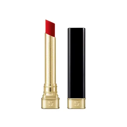 Zdjęcie Dolce&Gabbana My Comfy Matte Szminka 27 g Nr. 14.03 - Orangefarbenes leuchtendes Rot